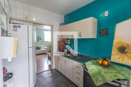 Apartamento à venda com 70m², 2 quartos e 1 vagaCozinha