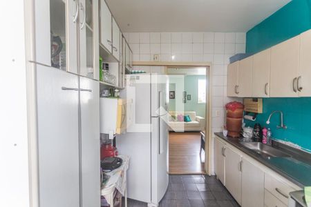Apartamento à venda com 70m², 2 quartos e 1 vagaCozinha
