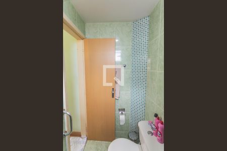 Apartamento à venda com 70m², 2 quartos e 1 vagaBanheiro Social