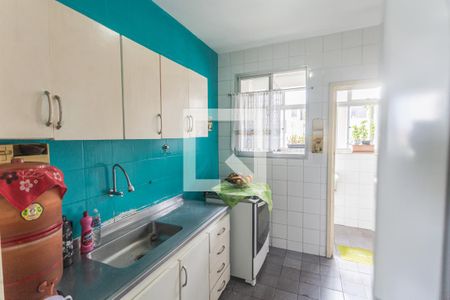 Apartamento à venda com 70m², 2 quartos e 1 vagaCozinha