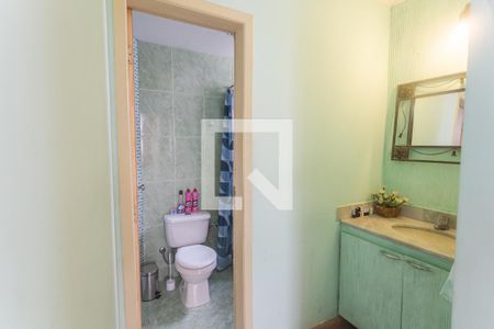 Apartamento à venda com 70m², 2 quartos e 1 vagaBanheiro Social