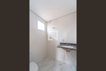 Apartamento à venda com 56m², 2 quartos e 1 vaga Apartamento à venda com 56m², 2 quartos e 1 vagaBanheiro do Quarto 2