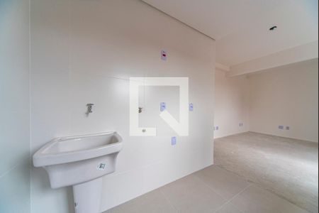 Apartamento à venda com 56m², 2 quartos e 1 vaga Apartamento à venda com 56m², 2 quartos e 1 vagaCozinha e Área de Serviço