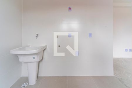 Apartamento à venda com 56m², 2 quartos e 1 vaga Apartamento à venda com 56m², 2 quartos e 1 vagaCozinha e Área de Serviço