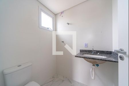 Apartamento à venda com 56m², 2 quartos e 1 vaga Apartamento à venda com 56m², 2 quartos e 1 vagaBanheiro do Quarto 2