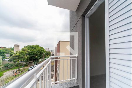 Apartamento à venda com 56m², 2 quartos e 1 vaga Apartamento à venda com 56m², 2 quartos e 1 vagaVaranda do Quarto 2