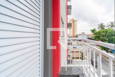 Apartamento à venda com 56m², 2 quartos e 1 vaga Apartamento à venda com 56m², 2 quartos e 1 vagaVaranda do Quarto 2