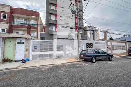 Apartamento à venda com 56m², 2 quartos e 1 vaga Apartamento à venda com 56m², 2 quartos e 1 vagaFachada