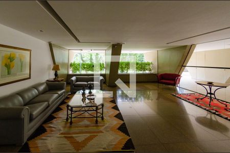 Apartamento para alugar com 150m², 4 quartos e 2 vagas Apartamento para alugar com 150m², 4 quartos e 2 vagasÁrea comum