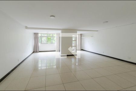 Sala de apartamento para alugar com 4 quartos, 200m² em Luxemburgo, Belo Horizonte