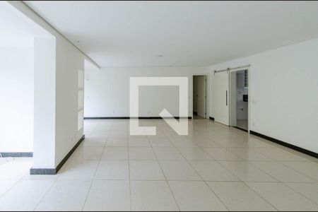 Sala de apartamento para alugar com 4 quartos, 200m² em Luxemburgo, Belo Horizonte