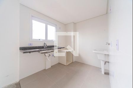 Apartamento para alugar com 56m², 2 quartos e 2 vagasCozinha e Área de Serviço