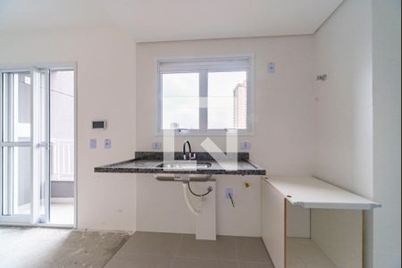Apartamento para alugar com 56m², 2 quartos e 2 vagasCozinha e Área de Serviço