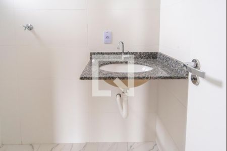 Apartamento para alugar com 56m², 2 quartos e 2 vagasBanheiro do Quarto 2