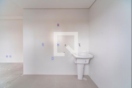 Apartamento para alugar com 56m², 2 quartos e 1 vaga Apartamento para alugar com 56m², 2 quartos e 1 vagaCozinha e Área de Serviço