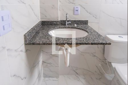 Apartamento para alugar com 56m², 2 quartos e 1 vaga Apartamento para alugar com 56m², 2 quartos e 1 vagaBanheiro