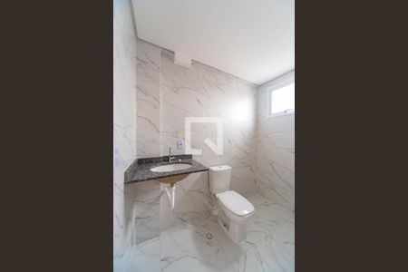 Apartamento para alugar com 56m², 2 quartos e 1 vaga Apartamento para alugar com 56m², 2 quartos e 1 vagaBanheiro