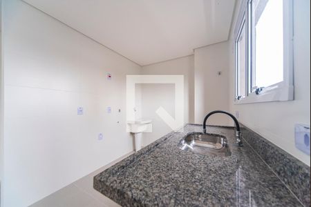 Apartamento para alugar com 56m², 2 quartos e 1 vaga Apartamento para alugar com 56m², 2 quartos e 1 vagaCozinha e Área de Serviço