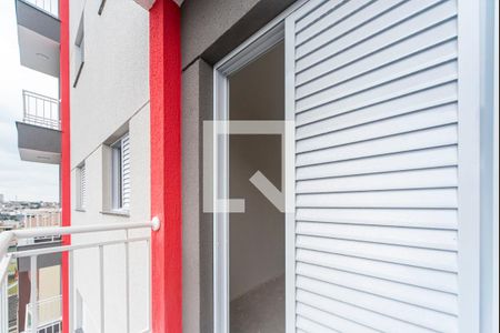 Apartamento para alugar com 56m², 2 quartos e 1 vaga Apartamento para alugar com 56m², 2 quartos e 1 vagaVaranda do Quarto 2