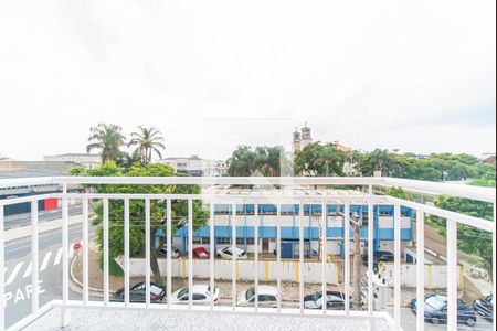 Apartamento para alugar com 56m², 2 quartos e 1 vaga Apartamento para alugar com 56m², 2 quartos e 1 vagaVaranda do Quarto 2