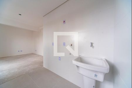 Apartamento para alugar com 56m², 2 quartos e 1 vaga Apartamento para alugar com 56m², 2 quartos e 1 vagaCozinha e Área de Serviço