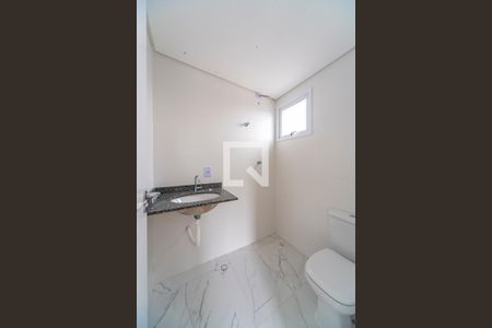 Apartamento para alugar com 56m², 2 quartos e 1 vaga Apartamento para alugar com 56m², 2 quartos e 1 vagaBanheiro Quarto 2