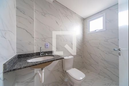 Apartamento para alugar com 56m², 2 quartos e 1 vaga Apartamento para alugar com 56m², 2 quartos e 1 vagaBanheiro