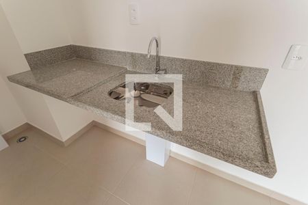 Apartamento à venda com 40m², 1 quarto e sem vaga Apartamento à venda com 40m², 1 quarto e sem vagaCozinha