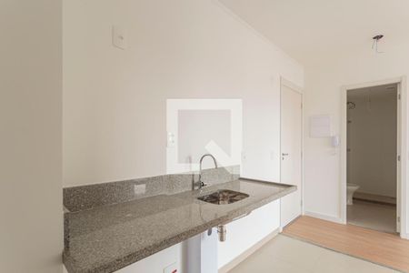 Apartamento à venda com 40m², 1 quarto e sem vaga Apartamento à venda com 40m², 1 quarto e sem vagaCozinha