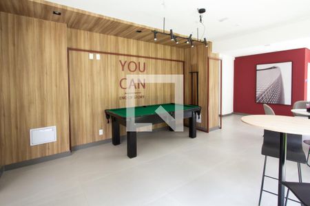 Apartamento à venda com 40m², 1 quarto e sem vaga Apartamento à venda com 40m², 1 quarto e sem vagaÁrea comum