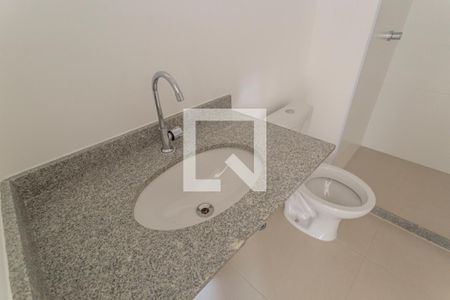 Apartamento à venda com 40m², 1 quarto e sem vaga Apartamento à venda com 40m², 1 quarto e sem vagaBanheiro