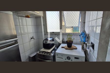 Apartamento à venda com 66m², 2 quartos e 1 vaga Apartamento à venda com 66m², 2 quartos e 1 vagaÁrea de Serviço