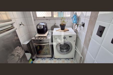 Apartamento à venda com 66m², 2 quartos e 1 vaga Apartamento à venda com 66m², 2 quartos e 1 vagaÁrea de Serviço