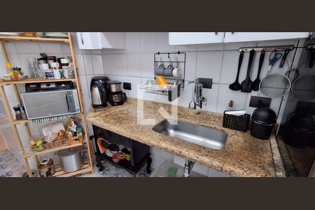 Apartamento à venda com 66m², 2 quartos e 1 vaga Apartamento à venda com 66m², 2 quartos e 1 vagaCozinha