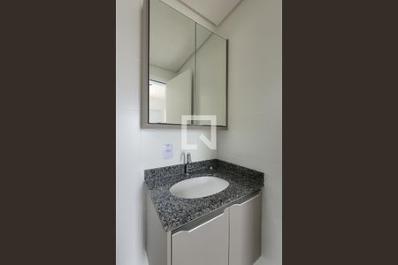 Apartamento para alugar com 53m², 2 quartos e 2 vagasBanheiro da suíte