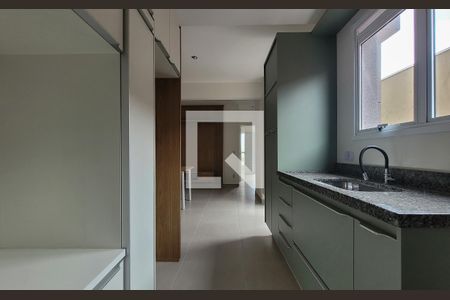 Apartamento para alugar com 53m², 2 quartos e 2 vagasCozinha