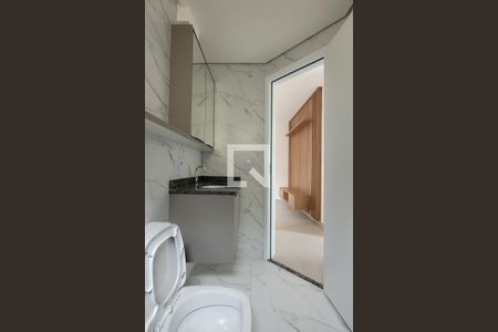 Apartamento para alugar com 53m², 2 quartos e 2 vagasBanheiro