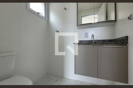 Apartamento para alugar com 53m², 2 quartos e 2 vagasBanheiro da suíte