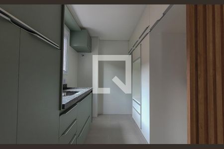 Apartamento para alugar com 53m², 2 quartos e 2 vagasCozinha