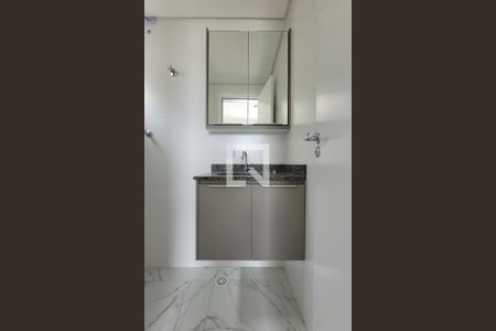 Apartamento para alugar com 53m², 2 quartos e 2 vagasBanheiro da suíte
