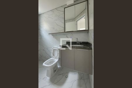 Apartamento para alugar com 53m², 2 quartos e 2 vagasBanheiro