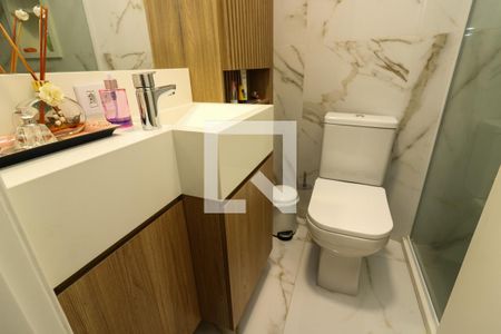 Apartamento à venda com 142m², 3 quartos e sem vagaBanheiro 1