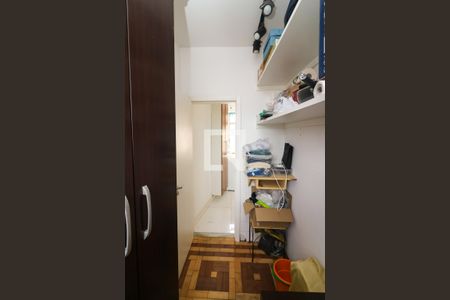Apartamento à venda com 142m², 3 quartos e sem vagaQuarto de Serviço