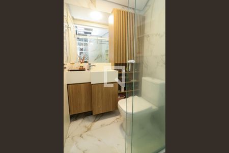 Apartamento à venda com 142m², 3 quartos e sem vagaBanheiro 1