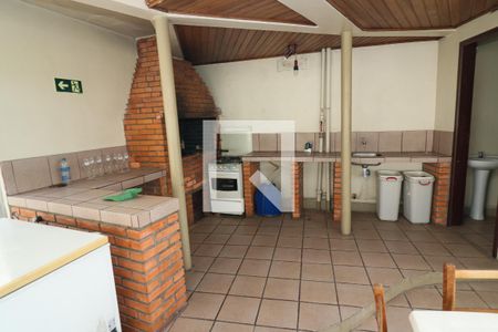 Apartamento à venda com 142m², 3 quartos e sem vagaÁrea comum - Salão de festas