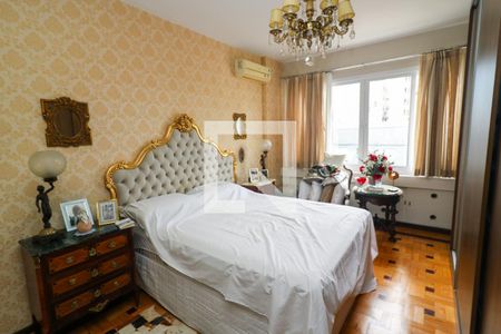 Apartamento à venda com 142m², 3 quartos e sem vagaQuarto 1