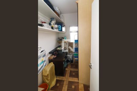 Apartamento à venda com 142m², 3 quartos e sem vagaQuarto de Serviço