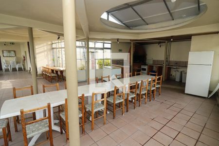 Apartamento à venda com 142m², 3 quartos e sem vagaÁrea comum - Salão de festas