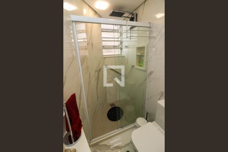 Apartamento à venda com 142m², 3 quartos e sem vagaBanheiro 2