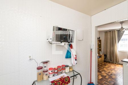Apartamento à venda com 48m², 2 quartos e sem vaga Apartamento à venda com 48m², 2 quartos e sem vagaCozinha